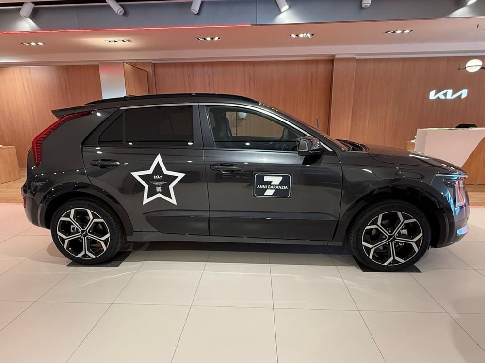 Kia Niro nuova a Arezzo (4)