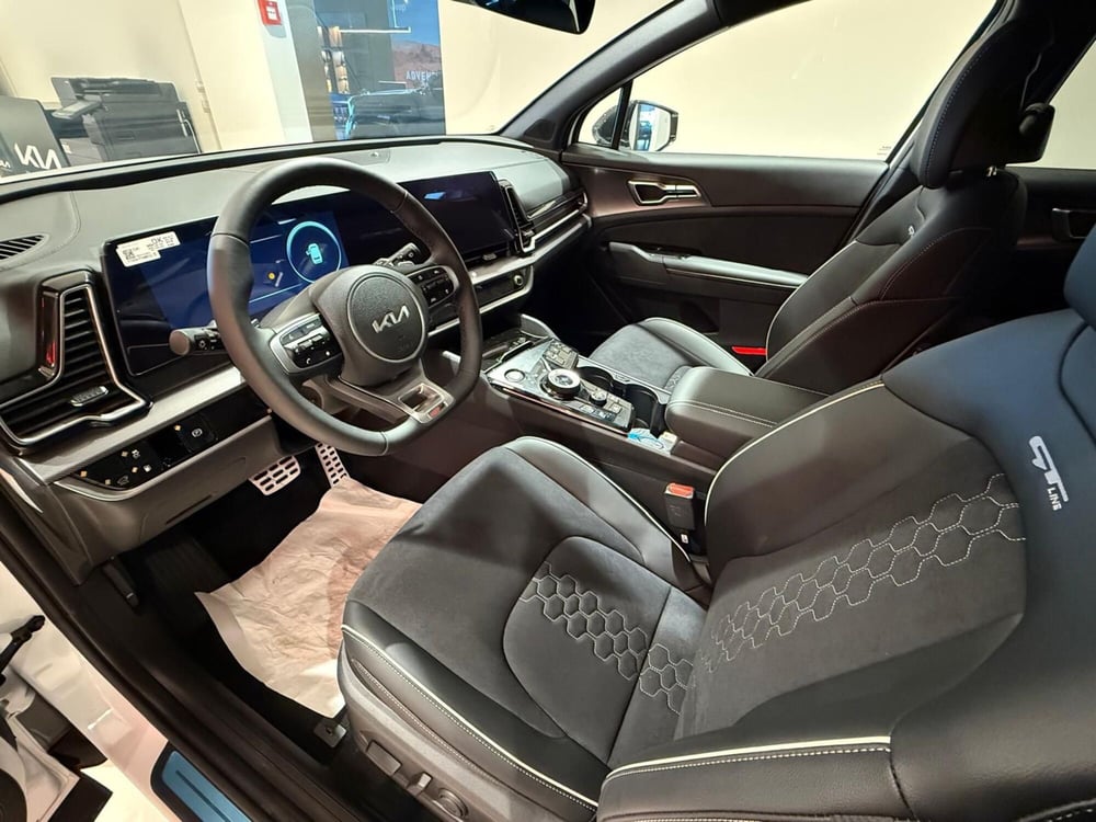 Kia Sportage nuova a Arezzo (11)