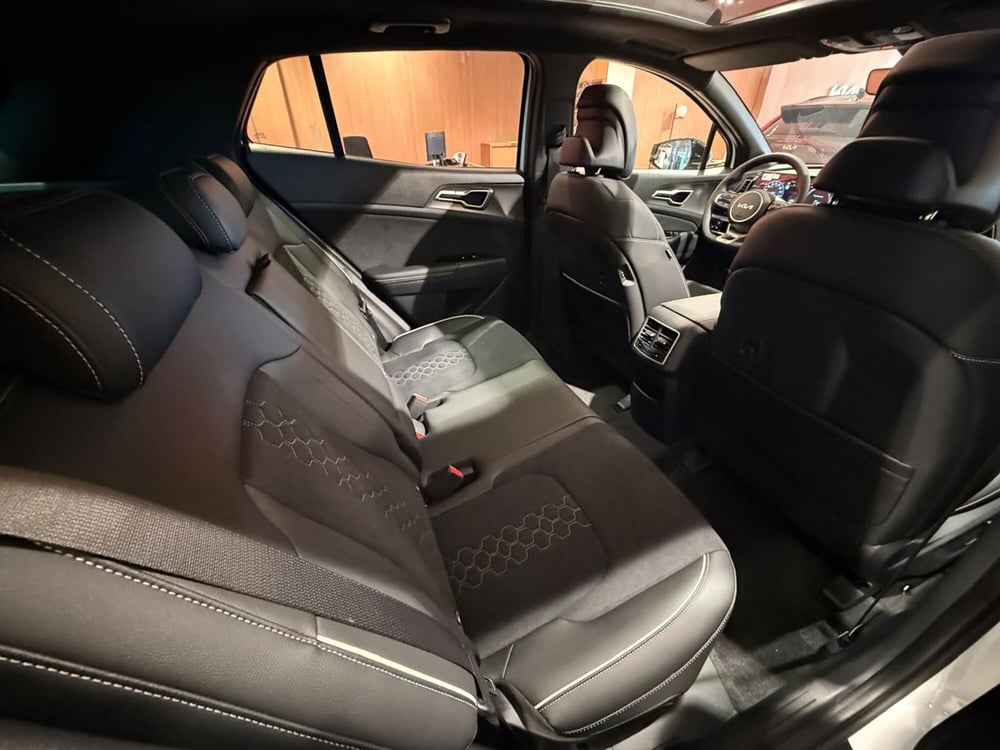 Kia Sportage nuova a Arezzo (12)
