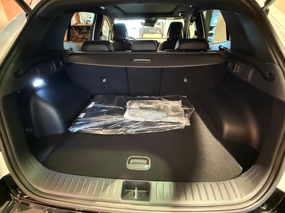 Kia Sportage nuova a Arezzo (15)
