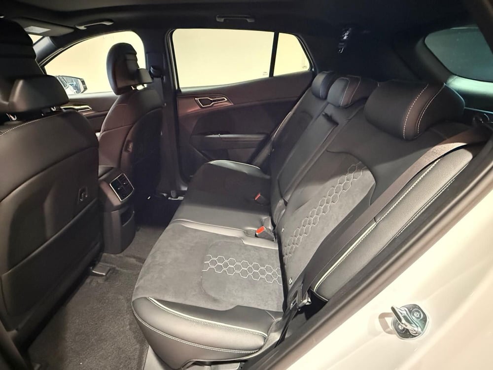 Kia Sportage nuova a Arezzo (16)