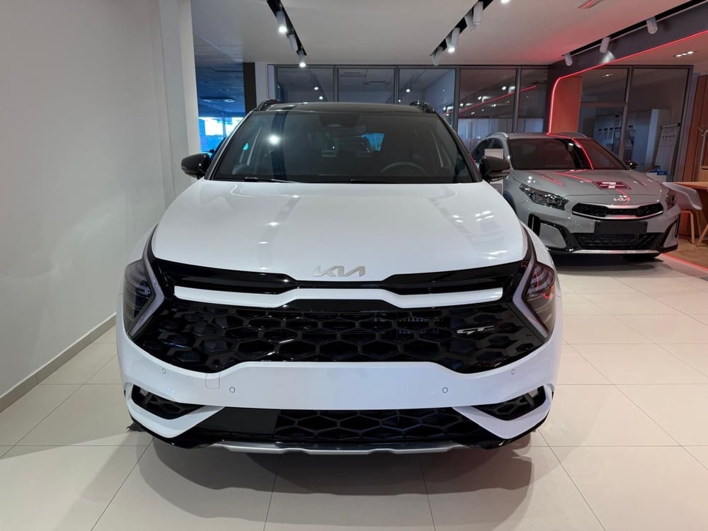 Kia Sportage nuova a Arezzo (2)