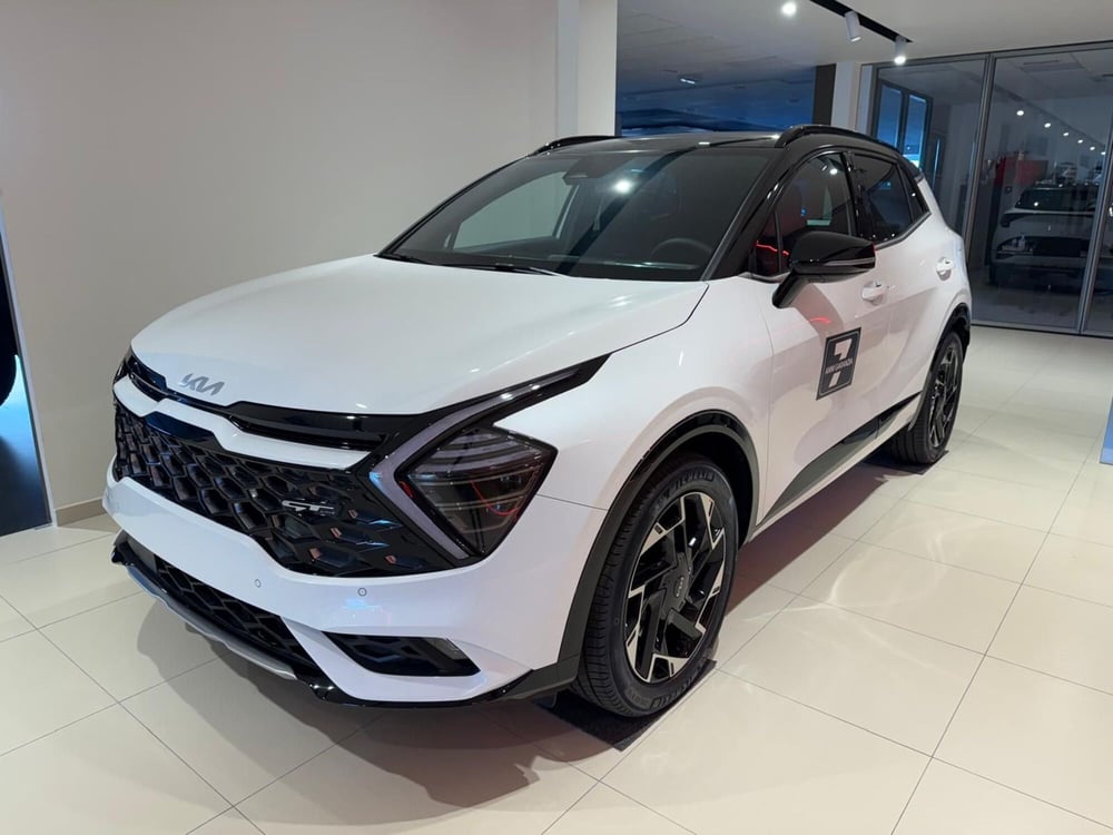 Kia Sportage nuova a Arezzo (3)