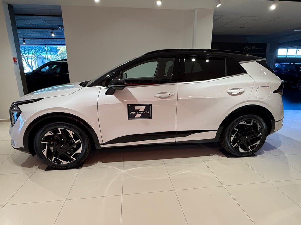 Kia Sportage nuova a Arezzo (4)