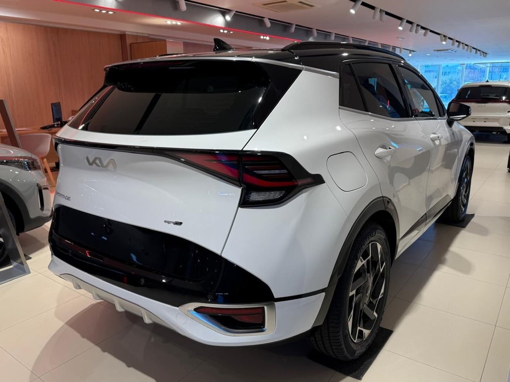 Kia Sportage nuova a Arezzo (5)