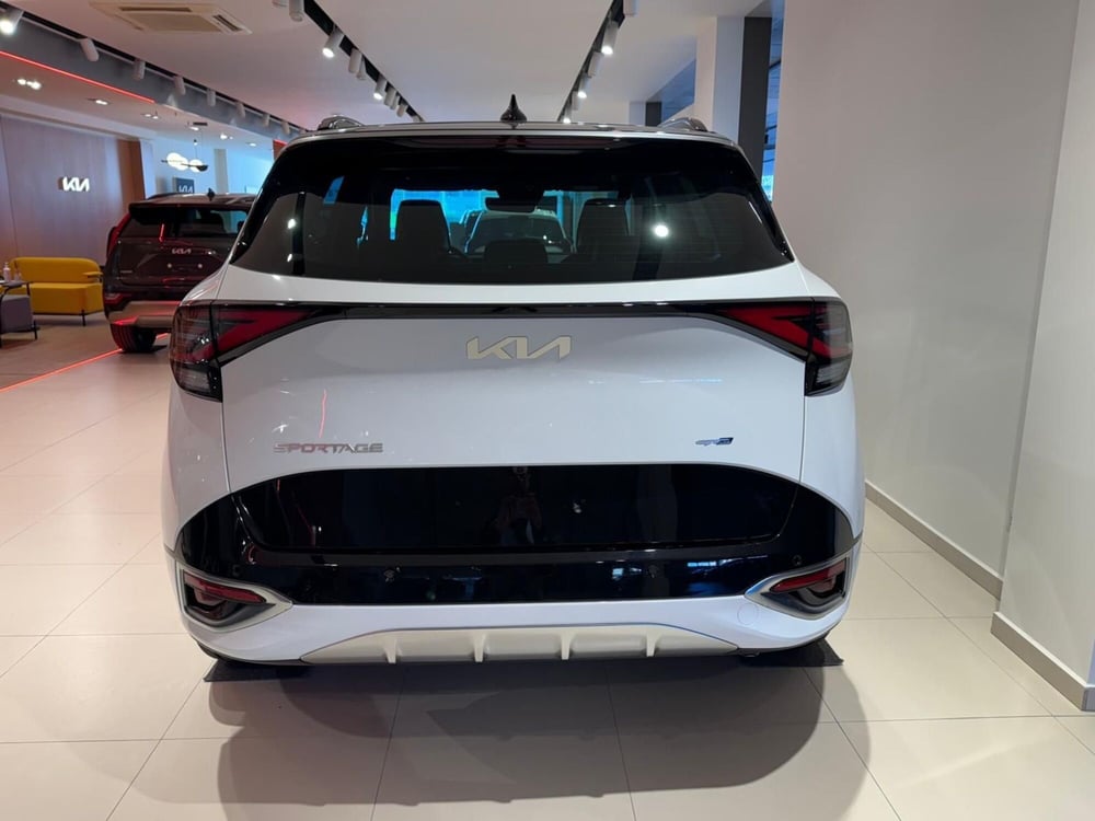 Kia Sportage nuova a Arezzo (6)