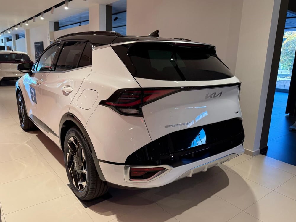 Kia Sportage nuova a Arezzo (7)