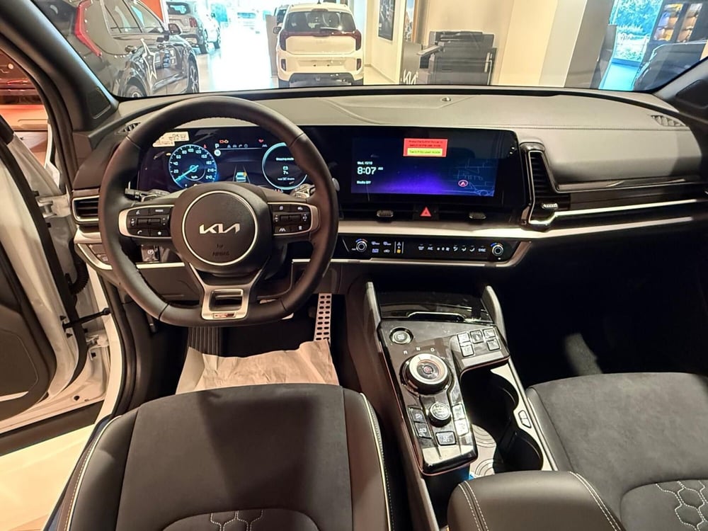 Kia Sportage nuova a Arezzo (8)
