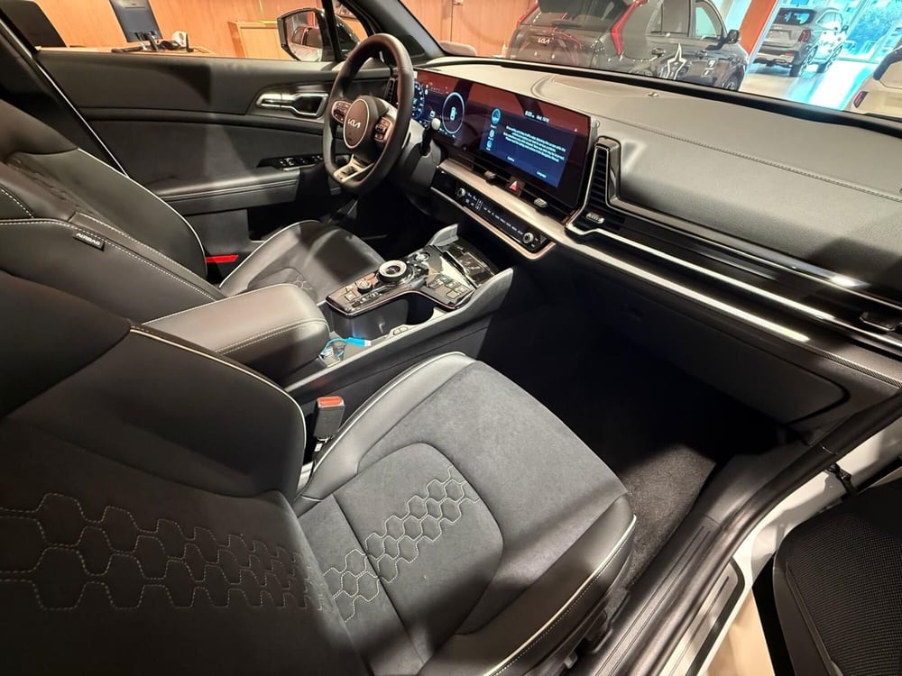 Kia Sportage nuova a Arezzo (9)