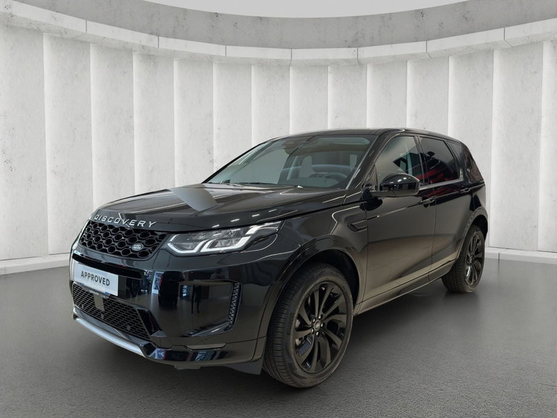 Land Rover Discovery Sport usata a Milano