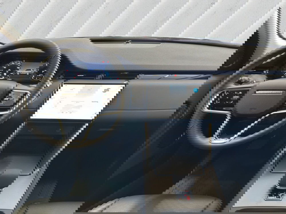 Land Rover Discovery Sport usata a Milano (12)