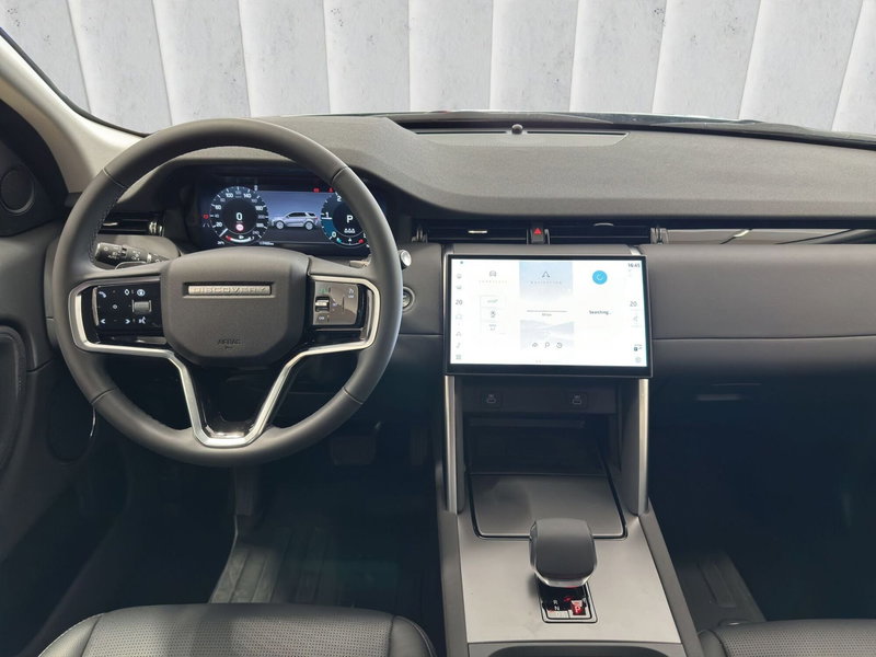 Land Rover Discovery Sport usata a Milano (12)