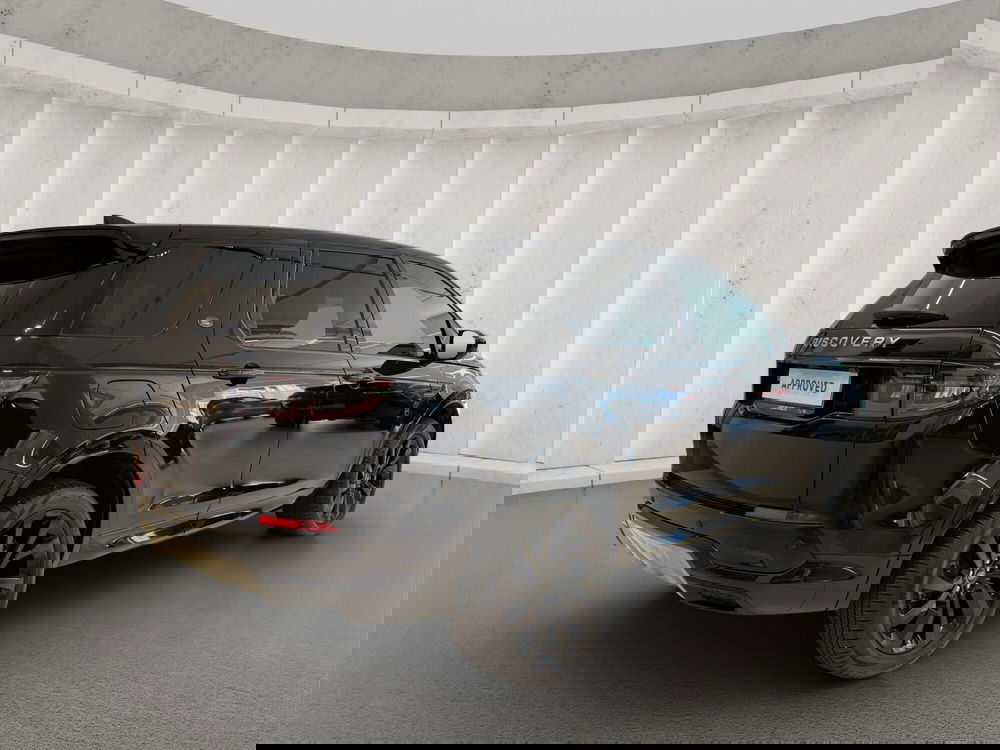 Land Rover Discovery Sport usata a Milano (2)