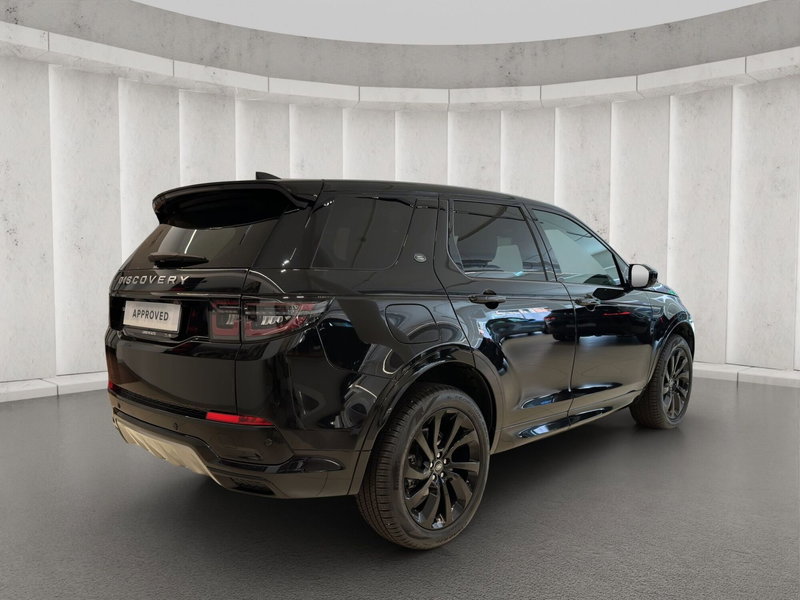 Land Rover Discovery Sport usata a Milano (2)