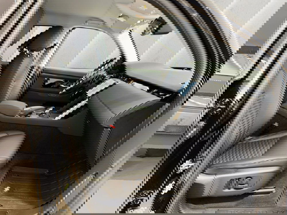 Land Rover Discovery Sport usata a Milano (3)
