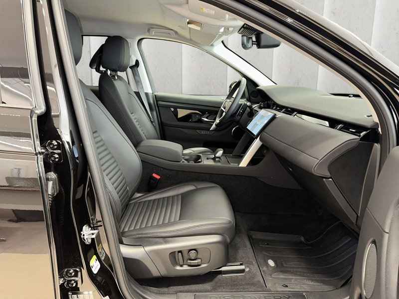 Land Rover Discovery Sport usata a Milano (3)