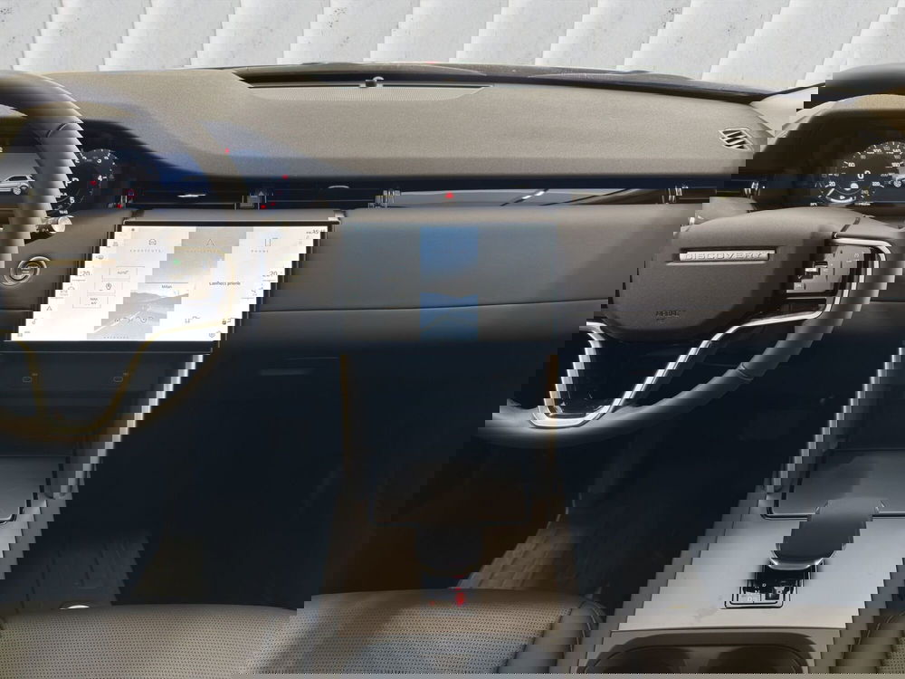 Land Rover Discovery Sport usata a Milano (4)