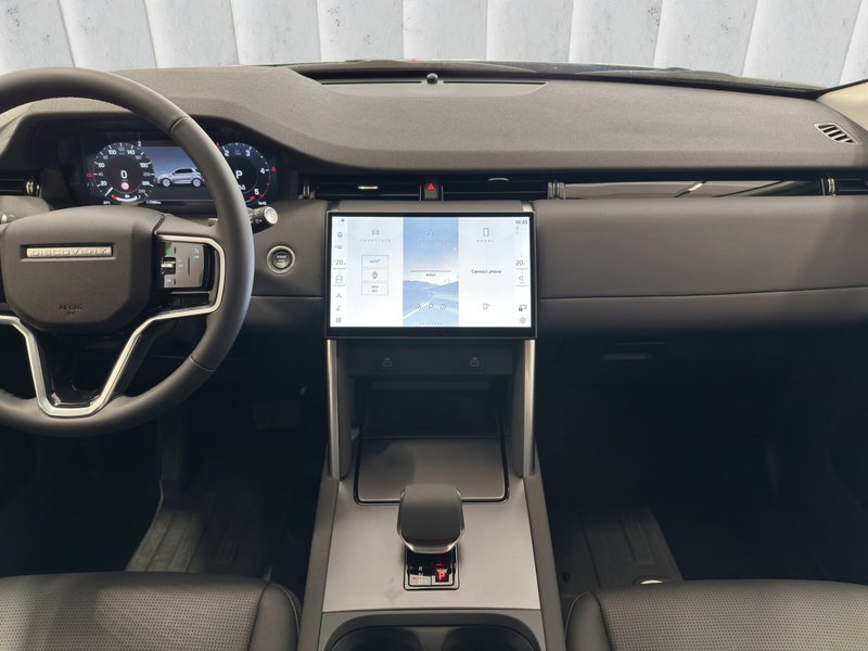 Land Rover Discovery Sport usata a Milano (4)