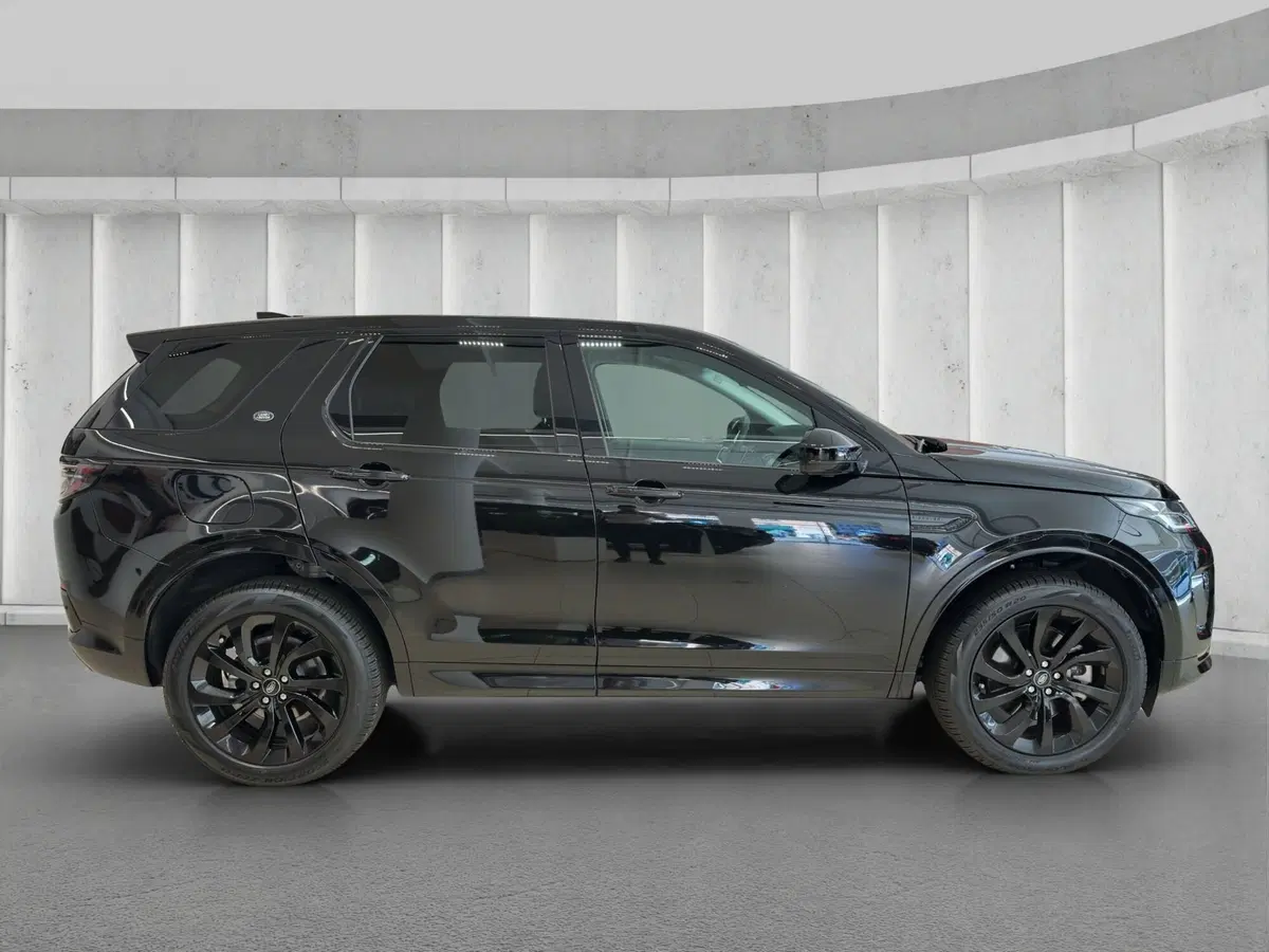 Land Rover Discovery Sport usata a Milano (6)