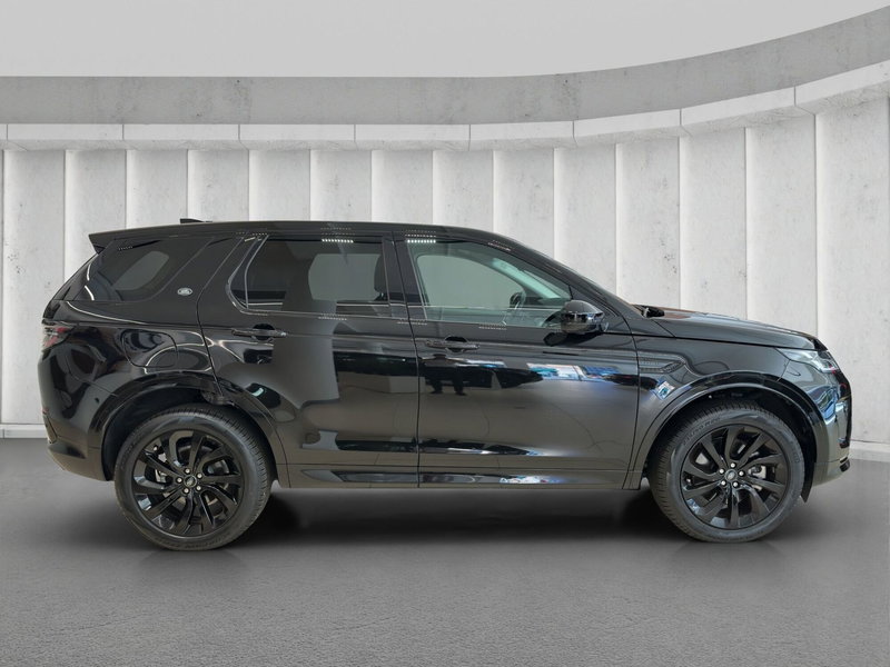 Land Rover Discovery Sport usata a Milano (6)