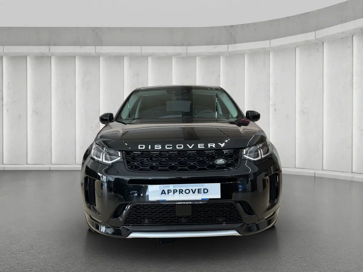 Land Rover Discovery Sport usata a Milano (8)