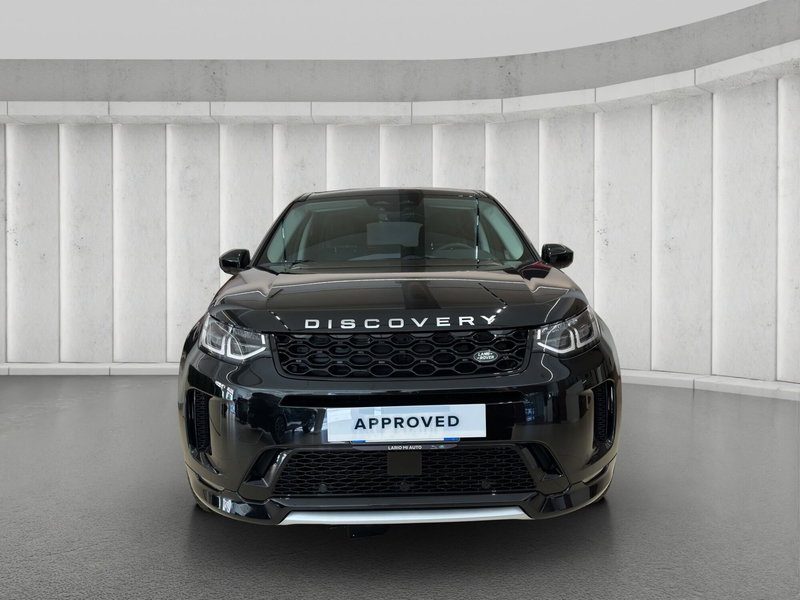 Land Rover Discovery Sport usata a Milano (8)