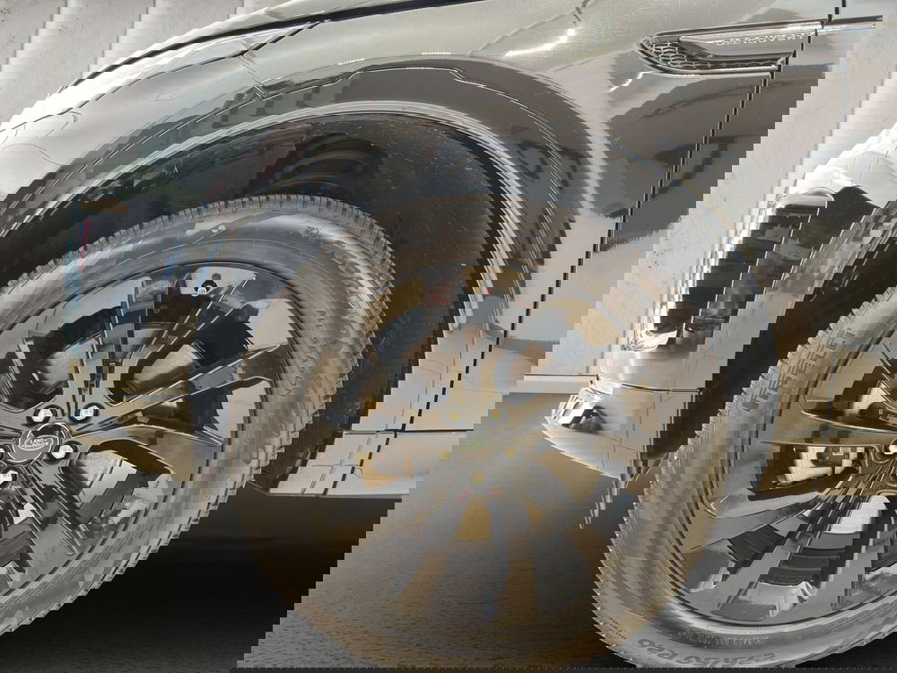 Land Rover Discovery Sport usata a Milano (9)