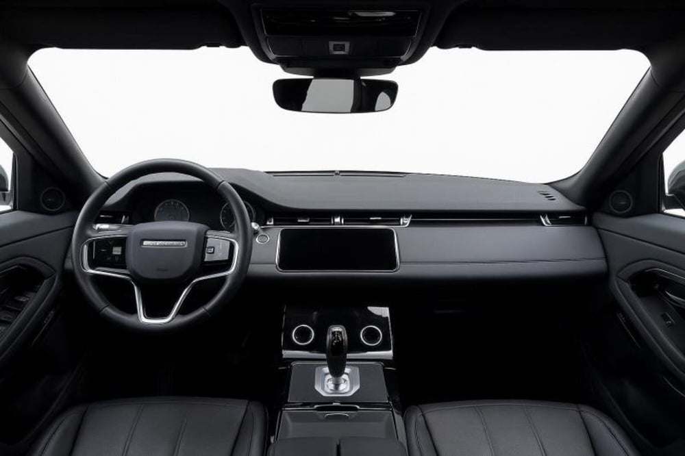 Land Rover Range Rover Evoque usata a Venezia (2)
