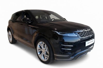 Land Rover Range Rover Evoque 2.0D I4 163CV AWD Auto R-Dynamic SE del 2022 usata a Venezia