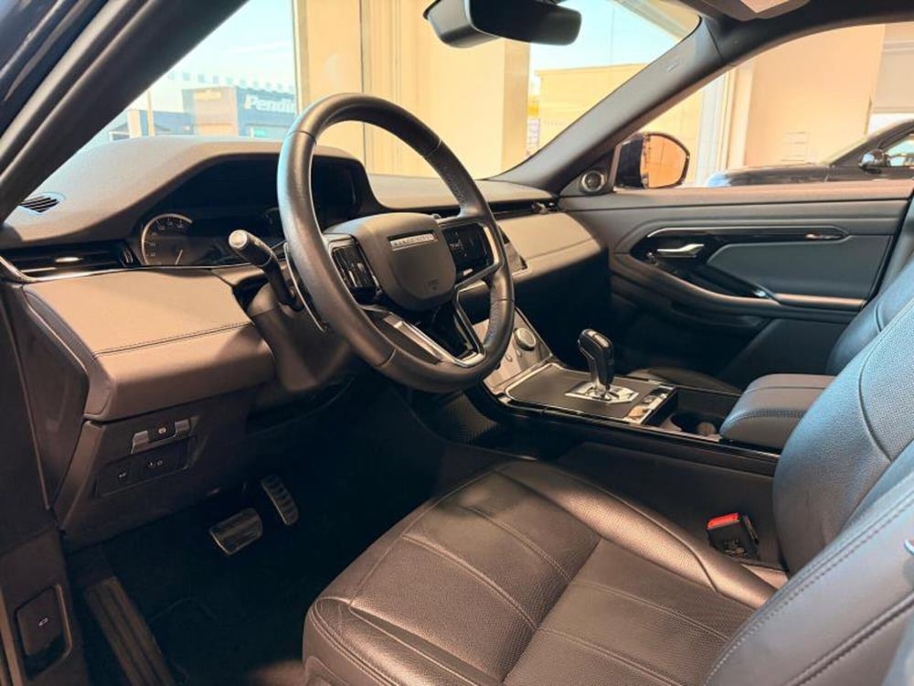 Land Rover Range Rover Evoque usata a Venezia (7)