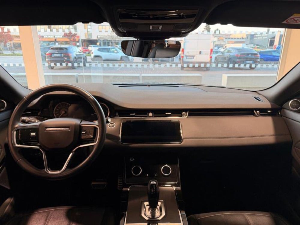 Land Rover Range Rover Evoque usata a Venezia (9)