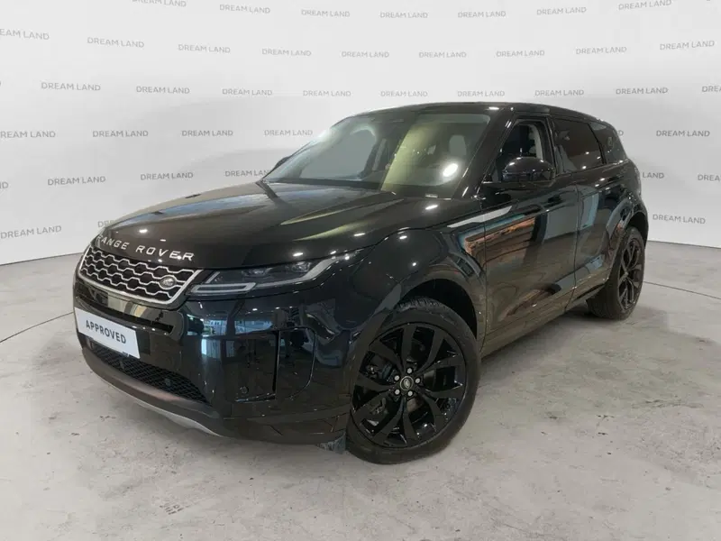 Land Rover Range Rover Evoque usata a Livorno