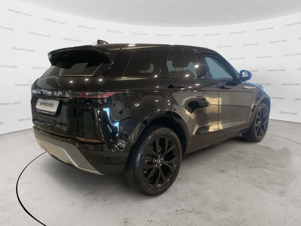 Land Rover Range Rover Evoque usata a Livorno (2)