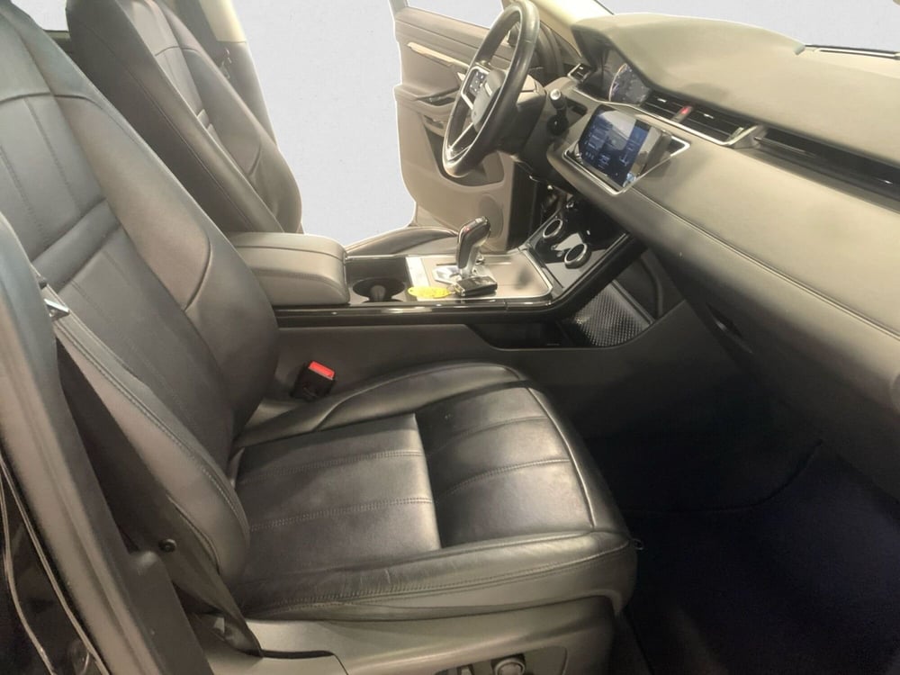 Land Rover Range Rover Evoque usata a Livorno (3)