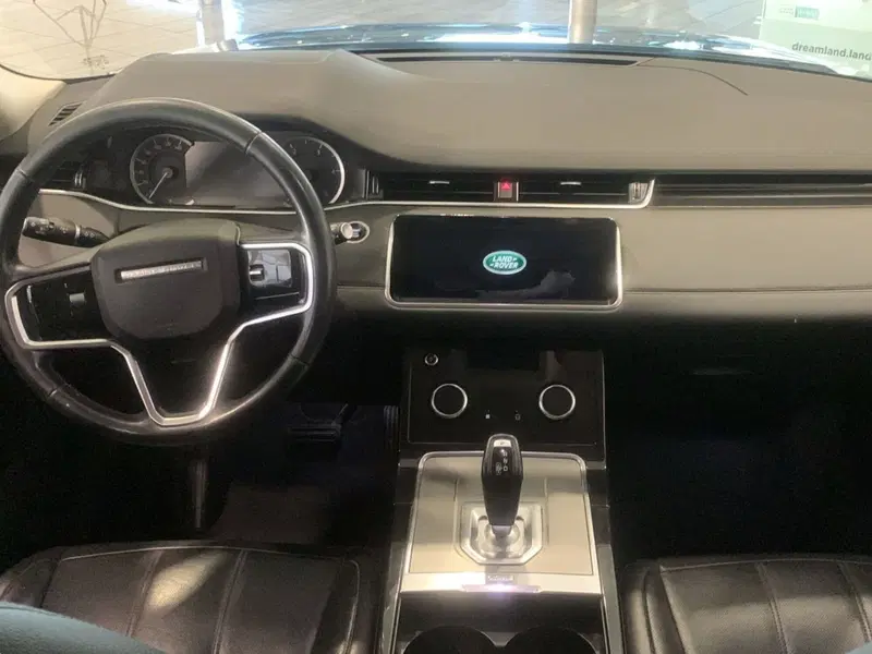 Land Rover Range Rover Evoque usata a Livorno (4)