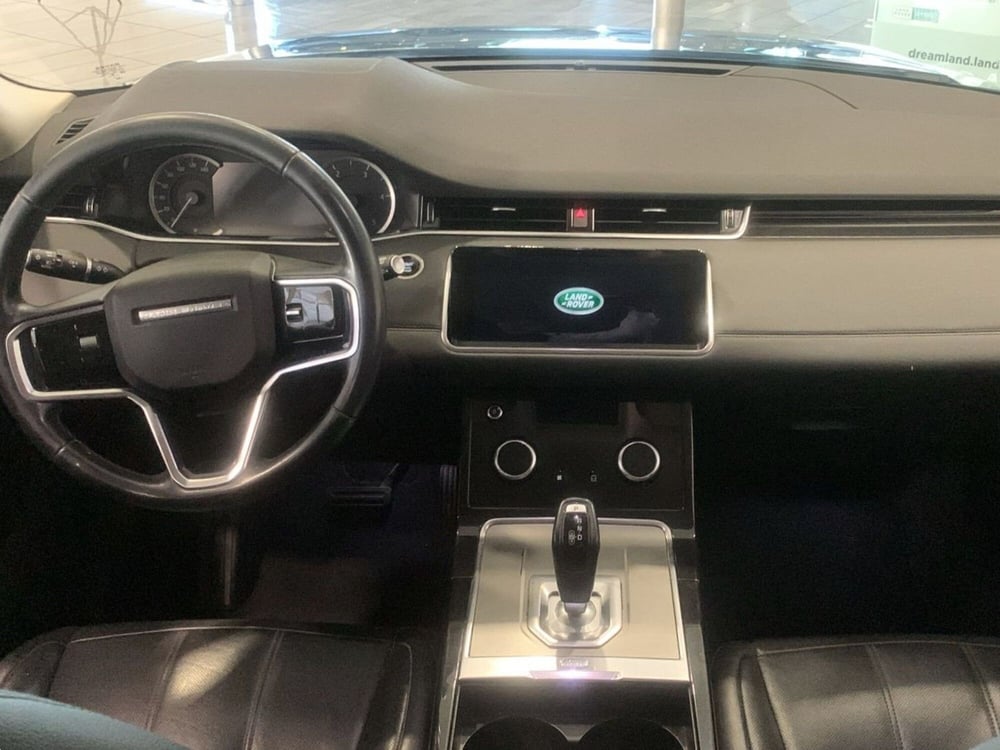 Land Rover Range Rover Evoque usata a Livorno (4)