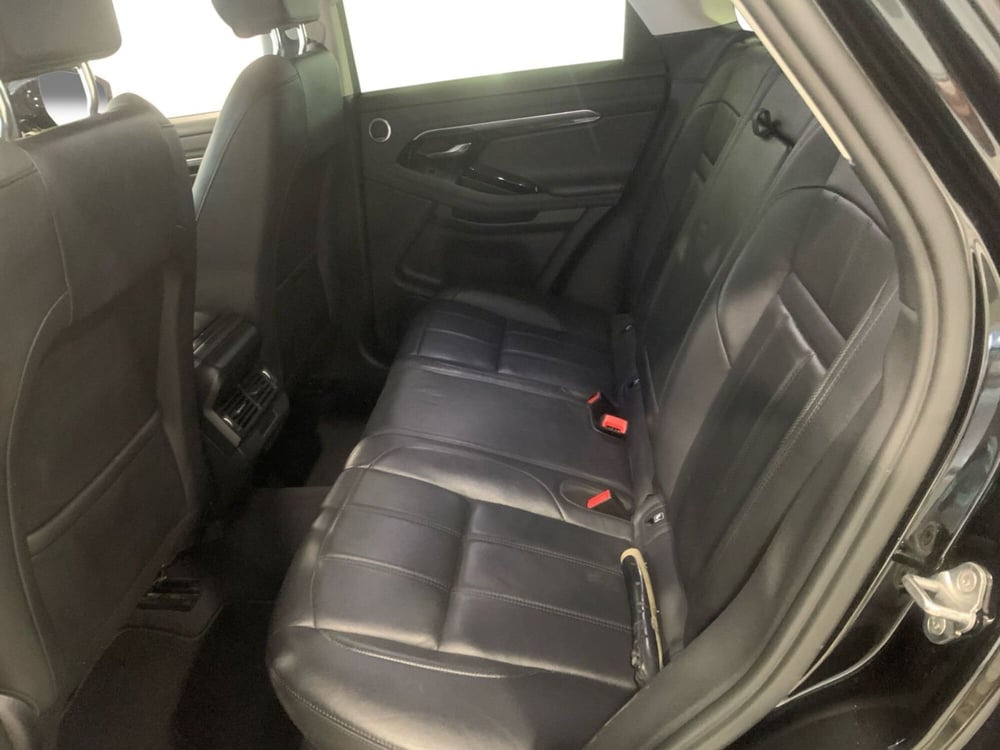 Land Rover Range Rover Evoque usata a Livorno (5)