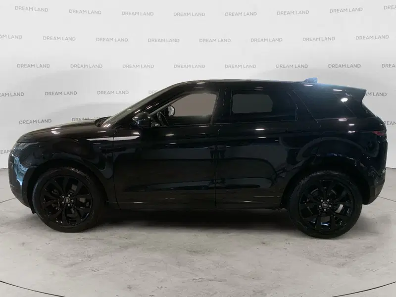 Land Rover Range Rover Evoque usata a Livorno (6)