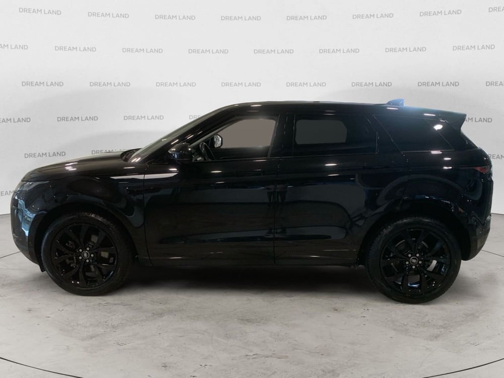 Land Rover Range Rover Evoque usata a Livorno (6)
