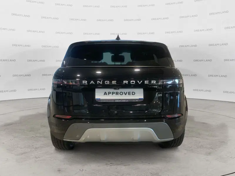 Land Rover Range Rover Evoque usata a Livorno (7)