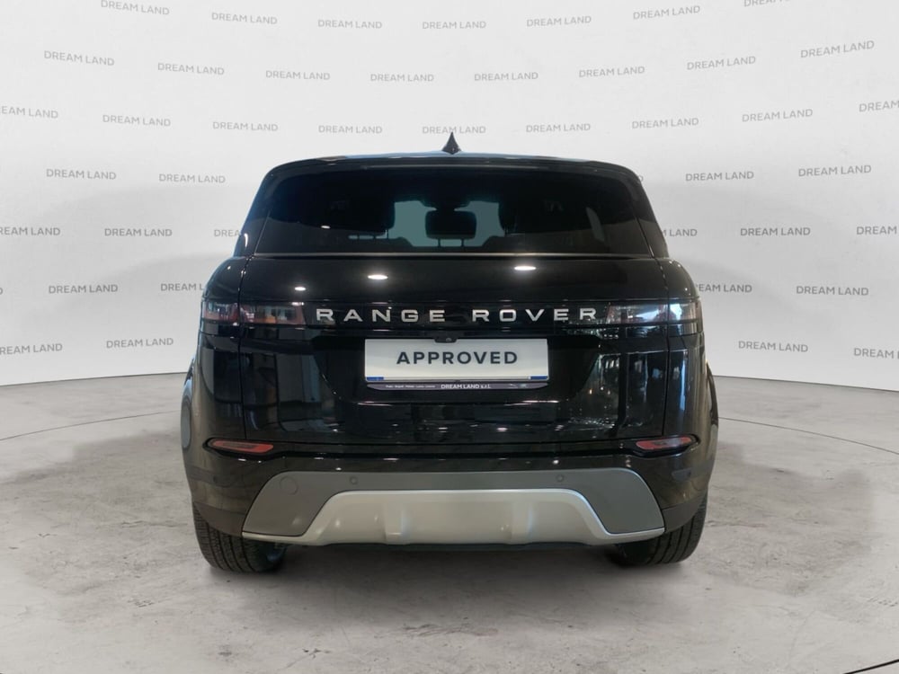 Land Rover Range Rover Evoque usata a Livorno (7)