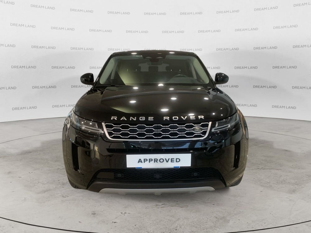 Land Rover Range Rover Evoque usata a Livorno (8)