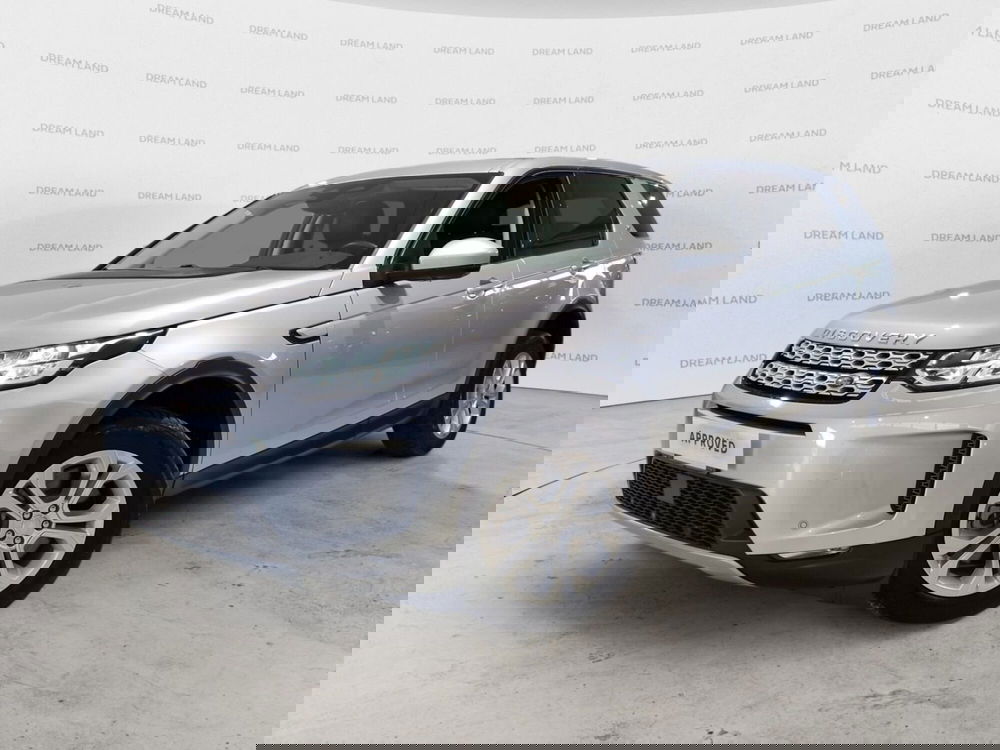Land Rover Discovery Sport usata a Firenze