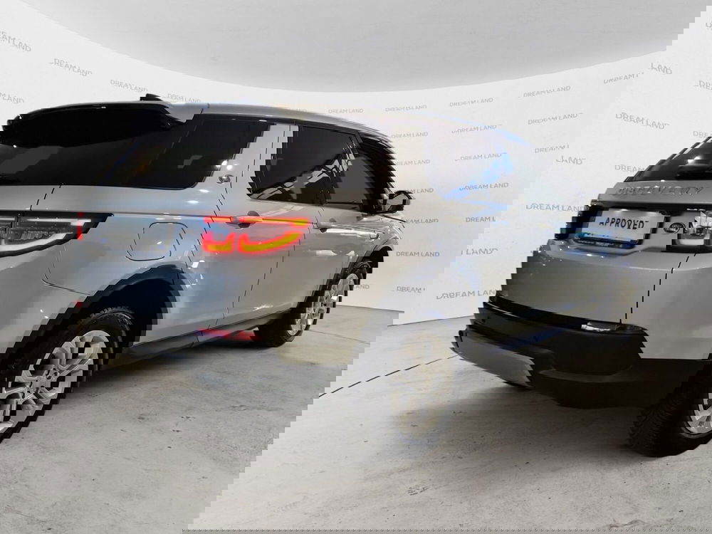 Land Rover Discovery Sport usata a Firenze (2)