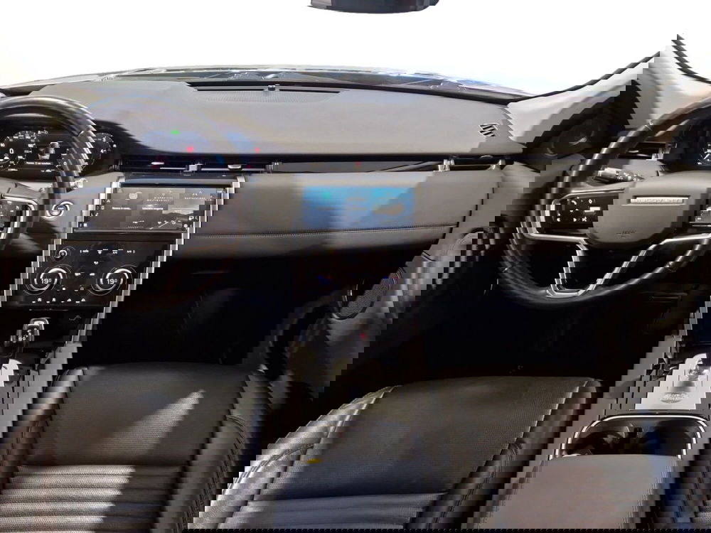 Land Rover Discovery Sport usata a Firenze (4)