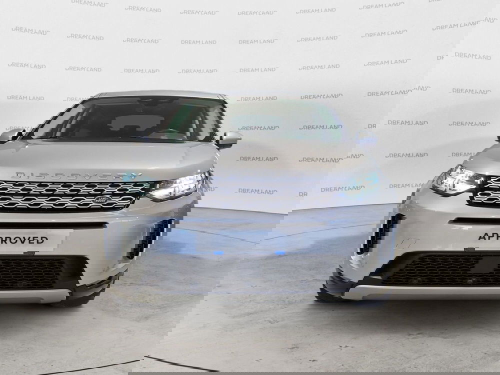 Land Rover Discovery Sport usata a Firenze (8)