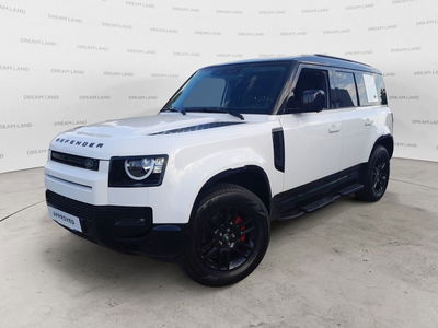 Land Rover Defender 110 2.0 SD4 240CV AWD Auto 72 Yrs. WEB Edition del 2020 usata a Empoli