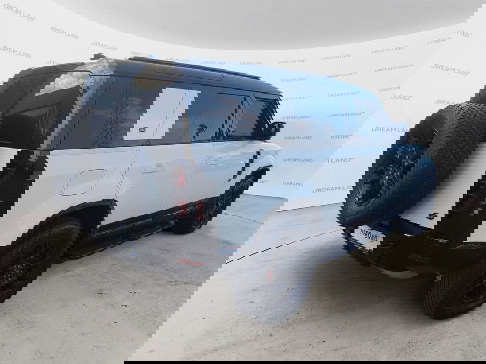 Land Rover Defender usata a Firenze (2)