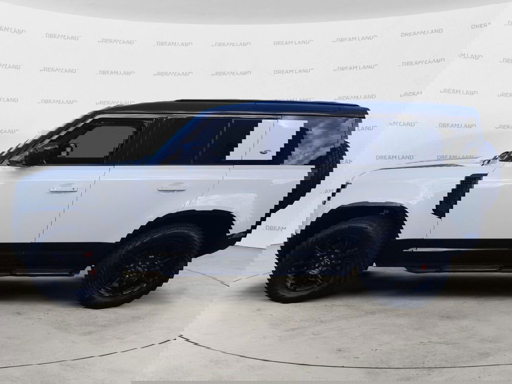 Land Rover Defender usata a Firenze (6)