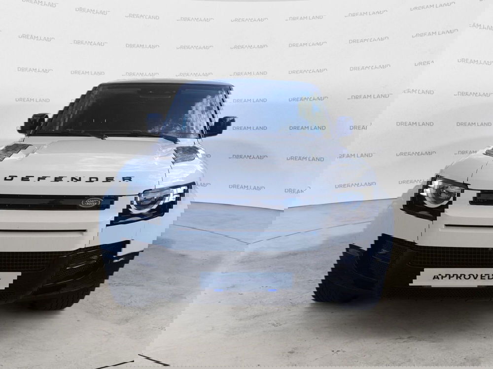 Land Rover Defender usata a Firenze (8)